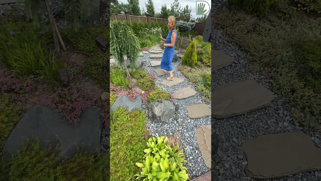 ⛰️ Альпийская горка: современный подход к классике