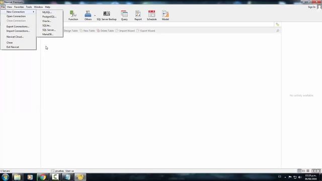 Navicat Premium 11.2.11 + Keygen (Link En Descripcion)