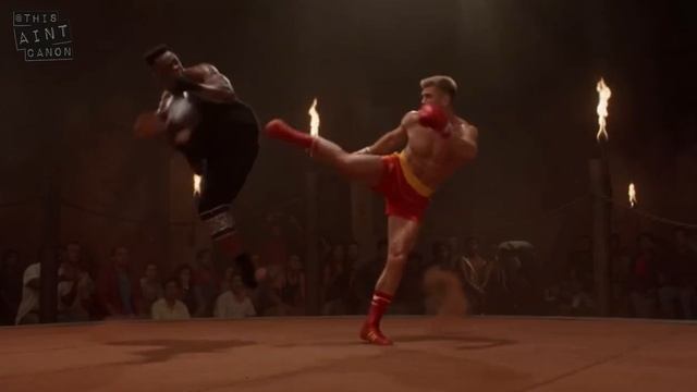 King Of Kickboxers #80s #martialarts #movie #fight #kickboxing