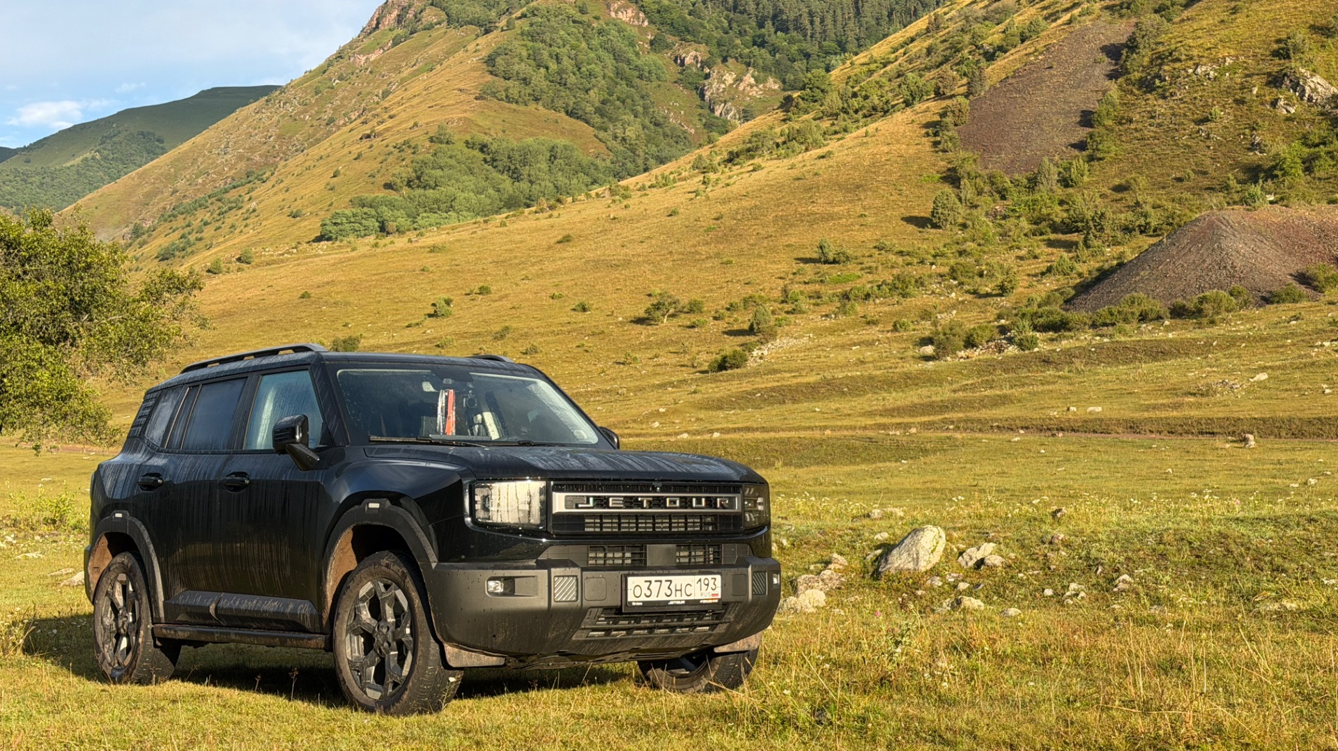 JeTour T1 Карачаево-Черкесск