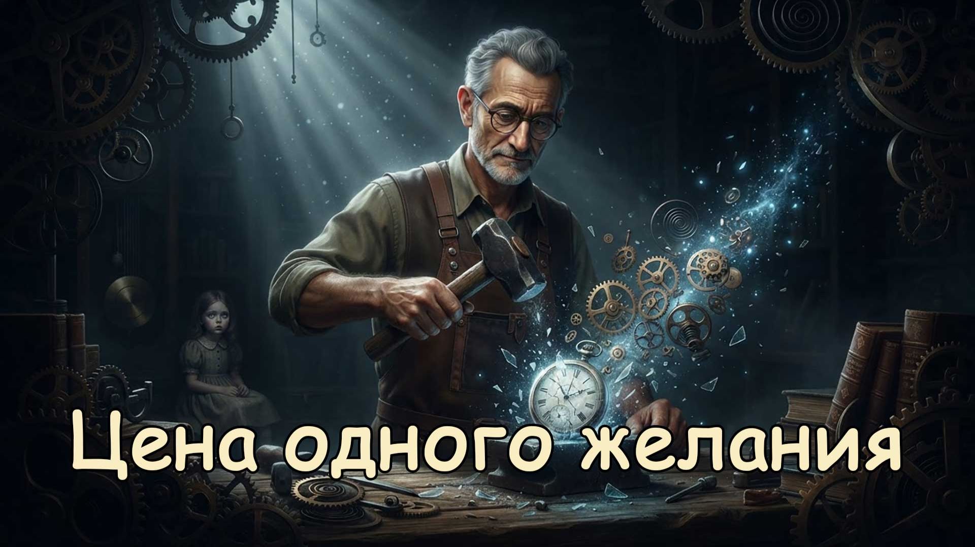 Цена одного желания - Сказка / Аудиокнига