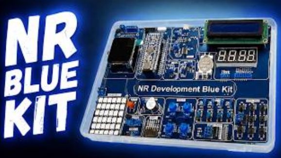 Наконец появились отладочные платы Blue Kit!