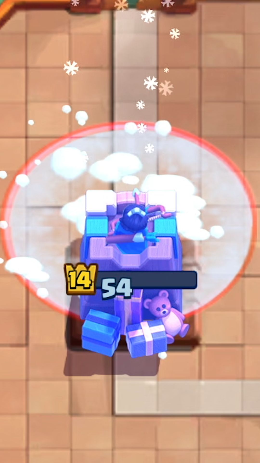 НИКОГДА НЕ СДАВАЙСЯ В CLASH ROYALE!