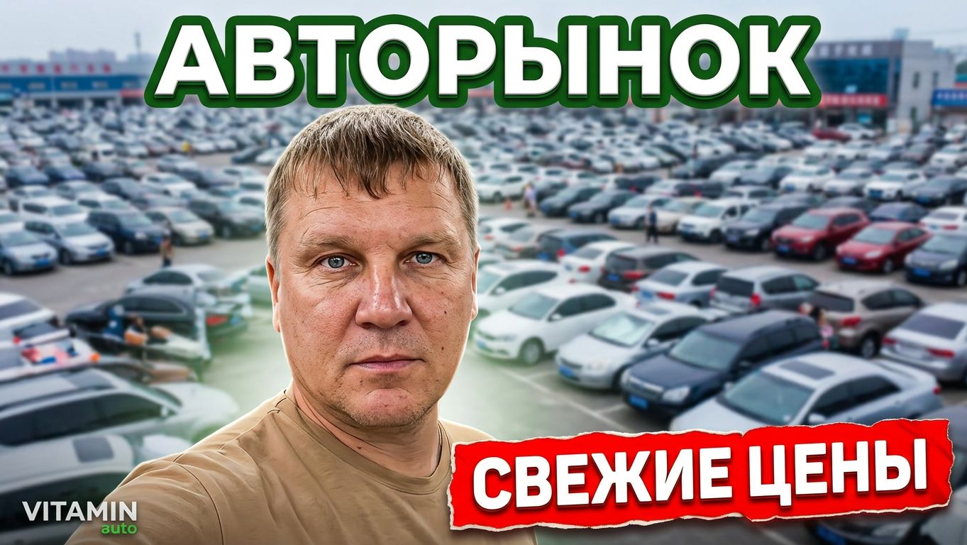 ЦЕНЫ СЕГОДНЯ НА АВТОРЫНКЕ