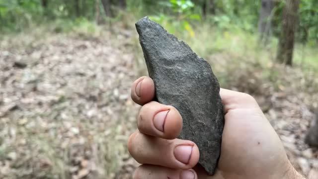Primitive Technology Grass Mat Loom.1080p