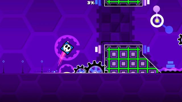 BLAST PROCESSING