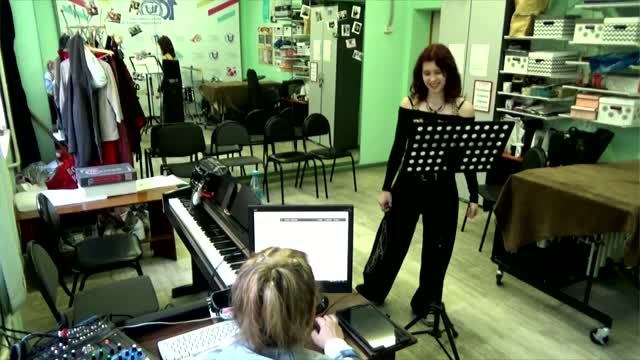 Полина Янгель-Эстрадное пение. Отделение ″МИЭ″. Красноярский колледж искусств.
