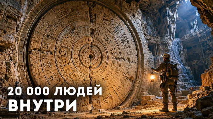 Тайна затерянного лабиринта Инков! 🏛️🗺️ Находка века в Перу