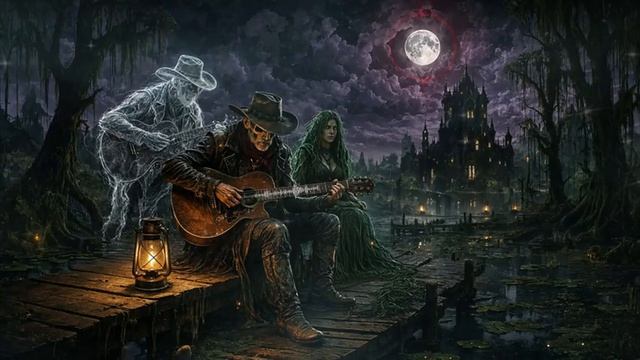 Psychedelick Swamp Noir  Swamp  Psychedelicrock  Dark   Funk