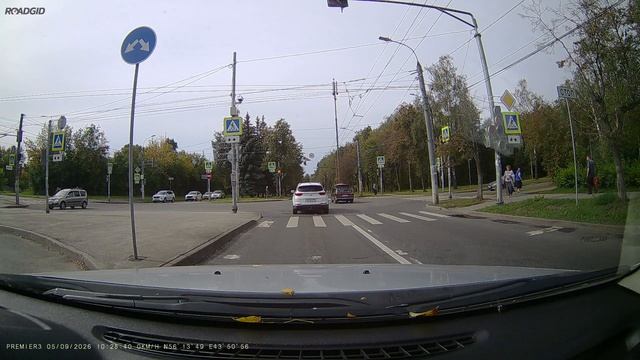 Обиженные бибикалки