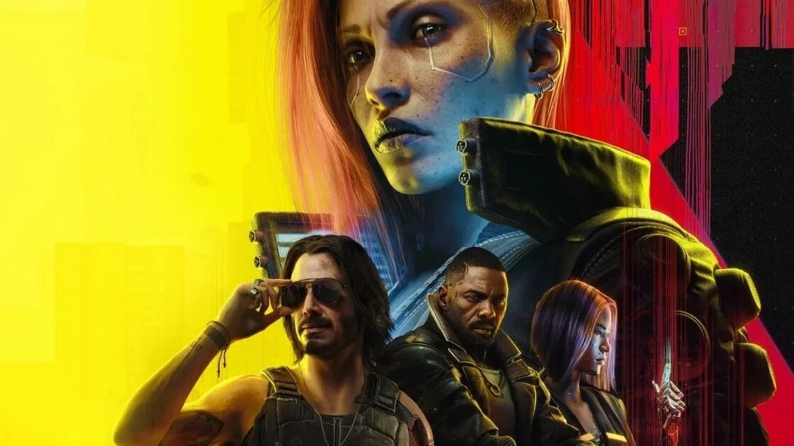 Cyberpunk 2077 — компьютерная игра в жанре Action/RPG с открытым миром