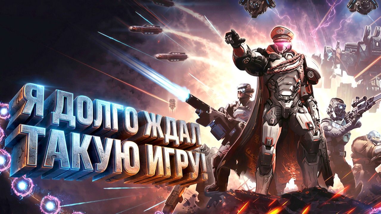 ТАКУЮ ИГРУ Я ЖДАЛ МНОГО ЛЕТ! - ШУТЕР-СТРАТЕГИЯ ПРО ДИКТАТОРА! - RTX 4090 В Pax Autocratica (1)