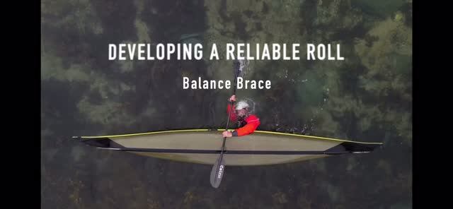 Упражнение на равновесие (Balance Brace)