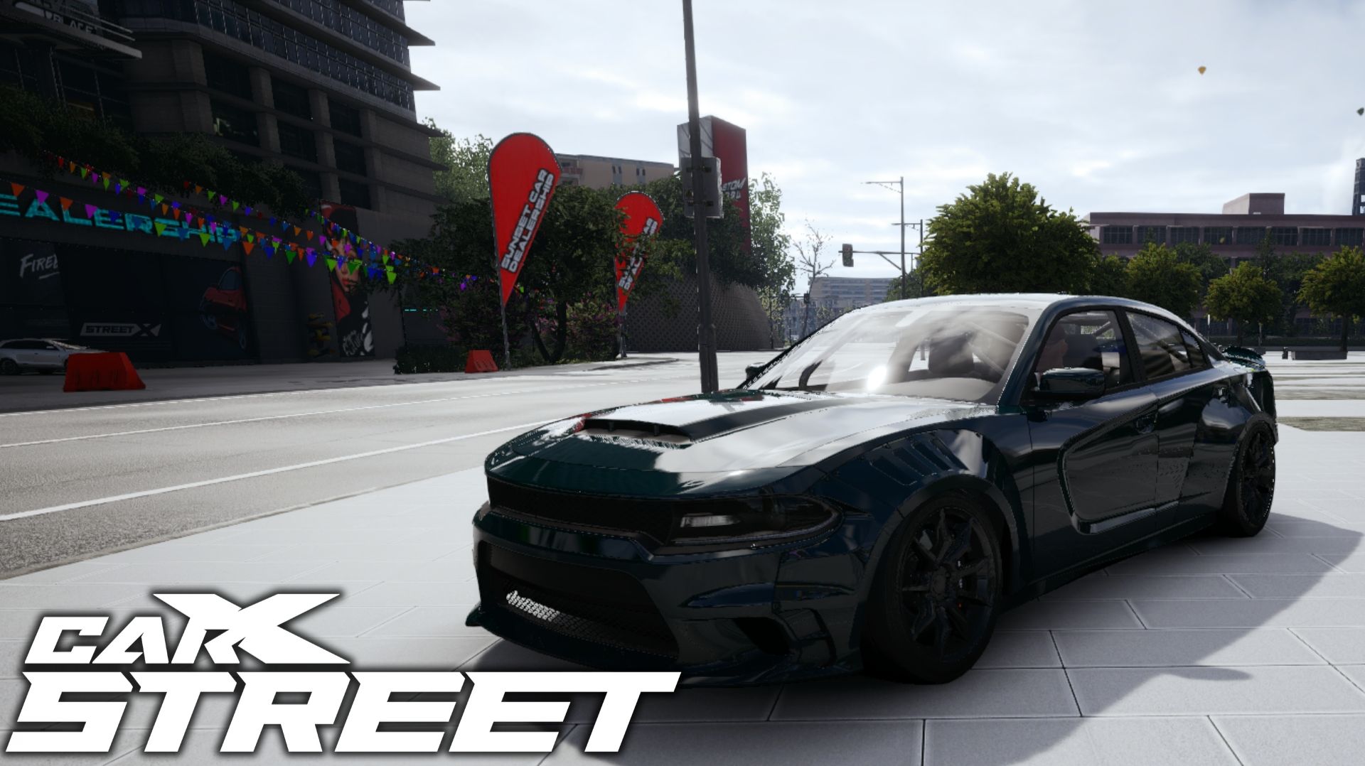 CAR X STREET ТЕСТЫ