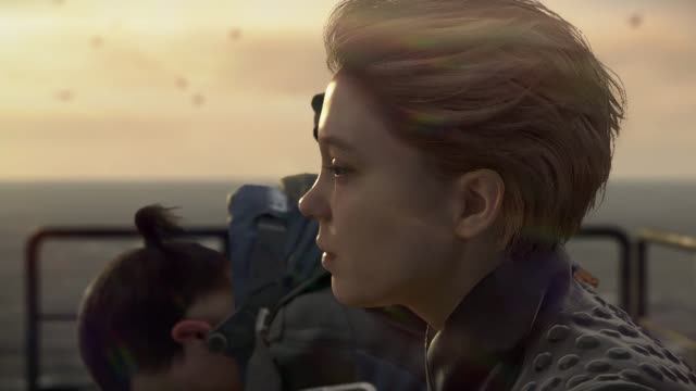 Death Stranding Director's Cut - Прохождение [5]