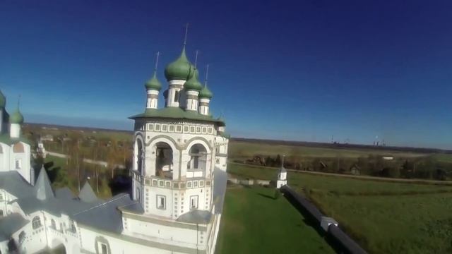 Путевые заметки Монастыри Великого Новорода Стихи Андрея Ястребова Читает автор
