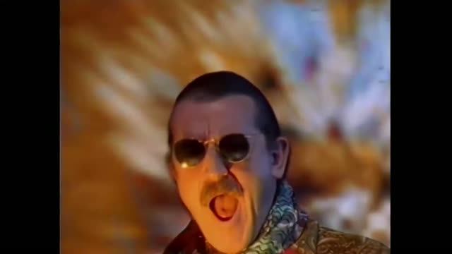 Yello - RubberBandMan (1991)