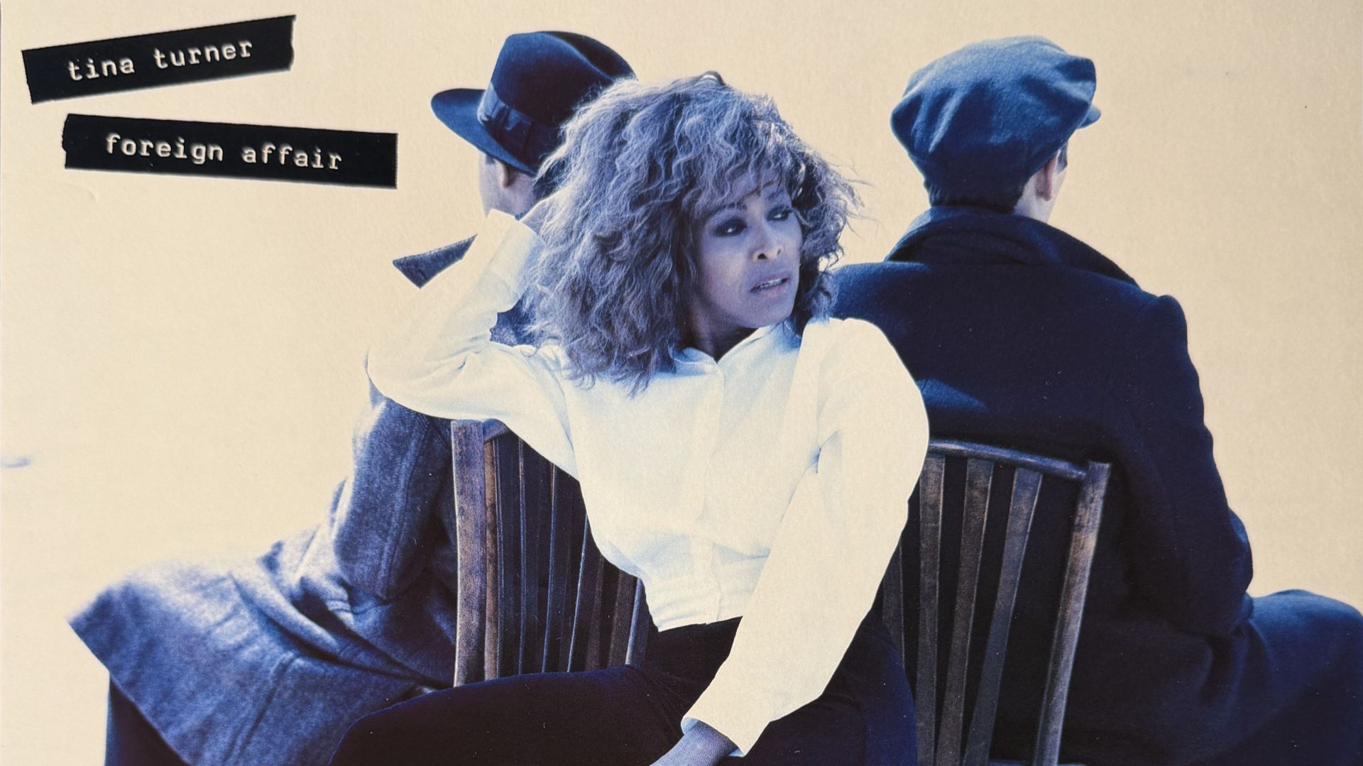 Tina Turner – Foreign Affair (side A)