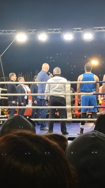 Николай Валуев в Люберцах