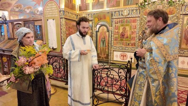 ЖИЗНЬ ПРИХОДА