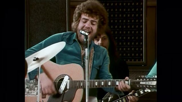 Stealers Wheel (Gerry Rafferty) - Stuck In The Middle With You (1972)