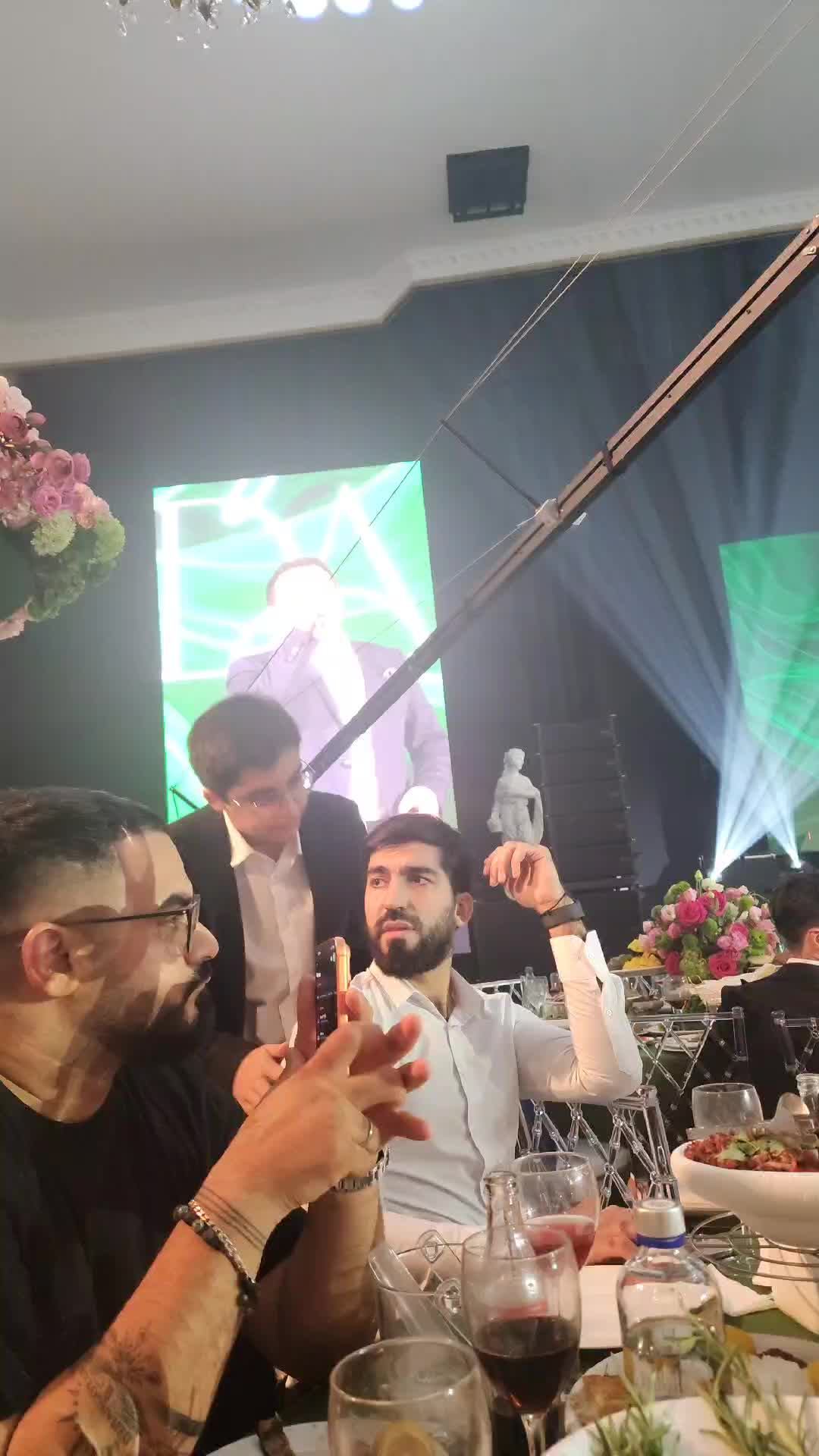 Rustam Maxmudyan — EZIDI WEDDING RUSSIA  2026