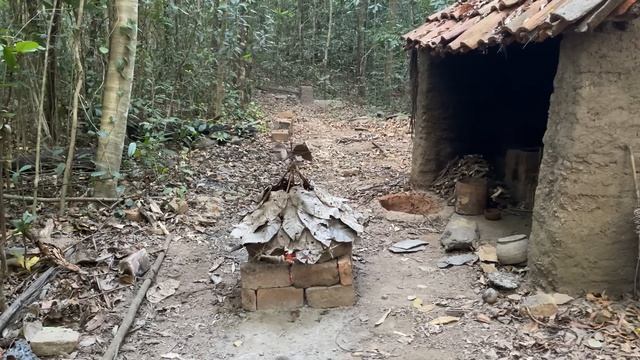 Primitive Technology Convection Turbine Experiments (hot Air Windmill).