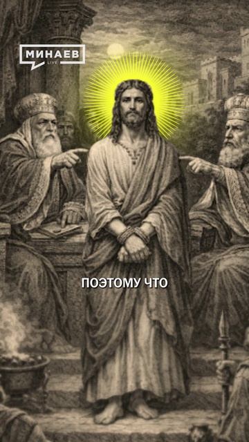 Кто на самом деле виновен в смерти Иисуса?