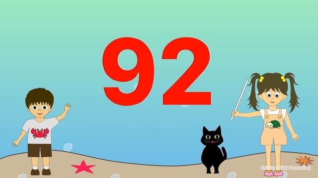 Count By 2's Song | Skip Counting By 2 Up To 100 YouTube | Golden Kids Learning