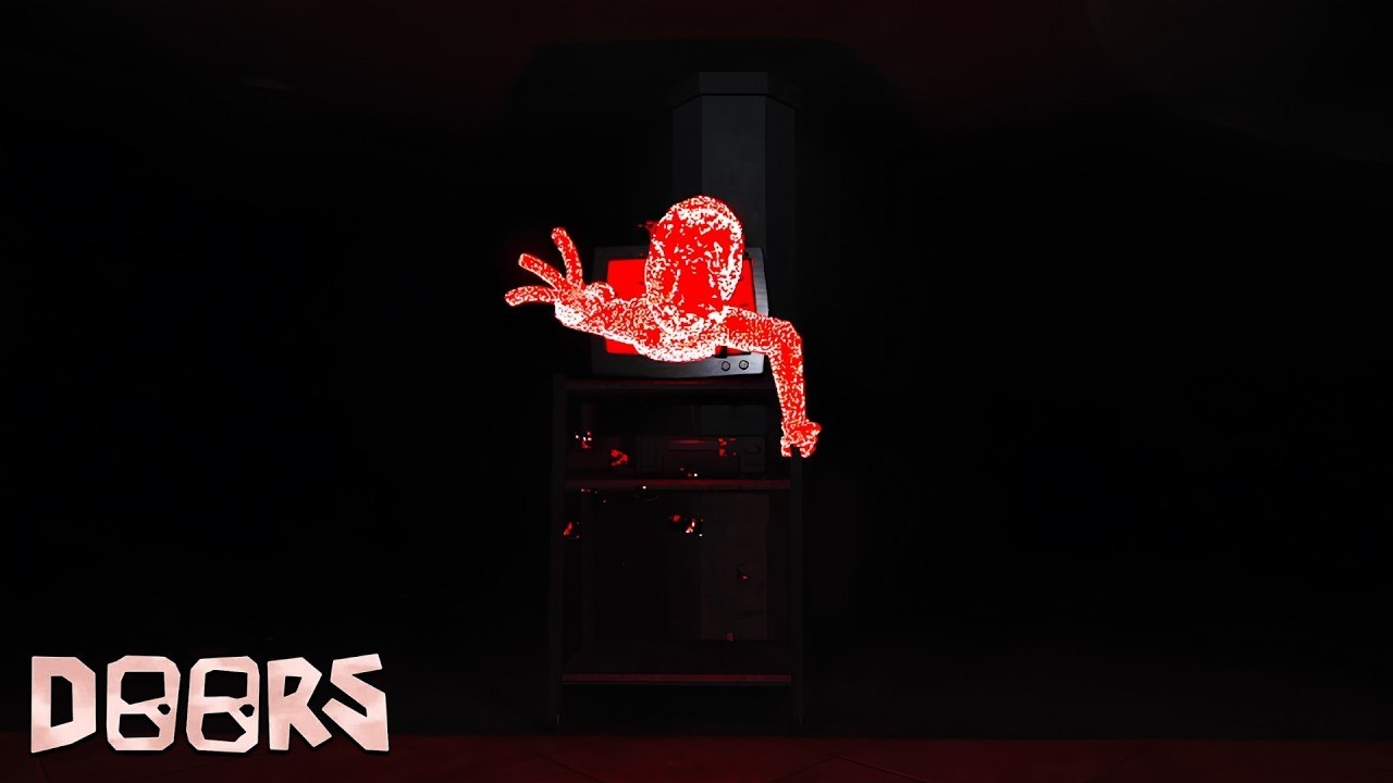 DOORS THE STAIRWELL  OST: UNRECOVERABLE