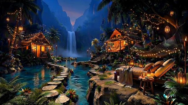 Ethereal Tribal Chill Music To Melt Stress Ease Headaches Find Joy [get-save.com]