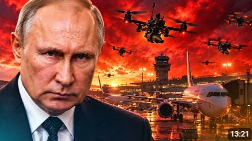 Удар по главному аэропорту - объявлена месть Киев накрыло ударами