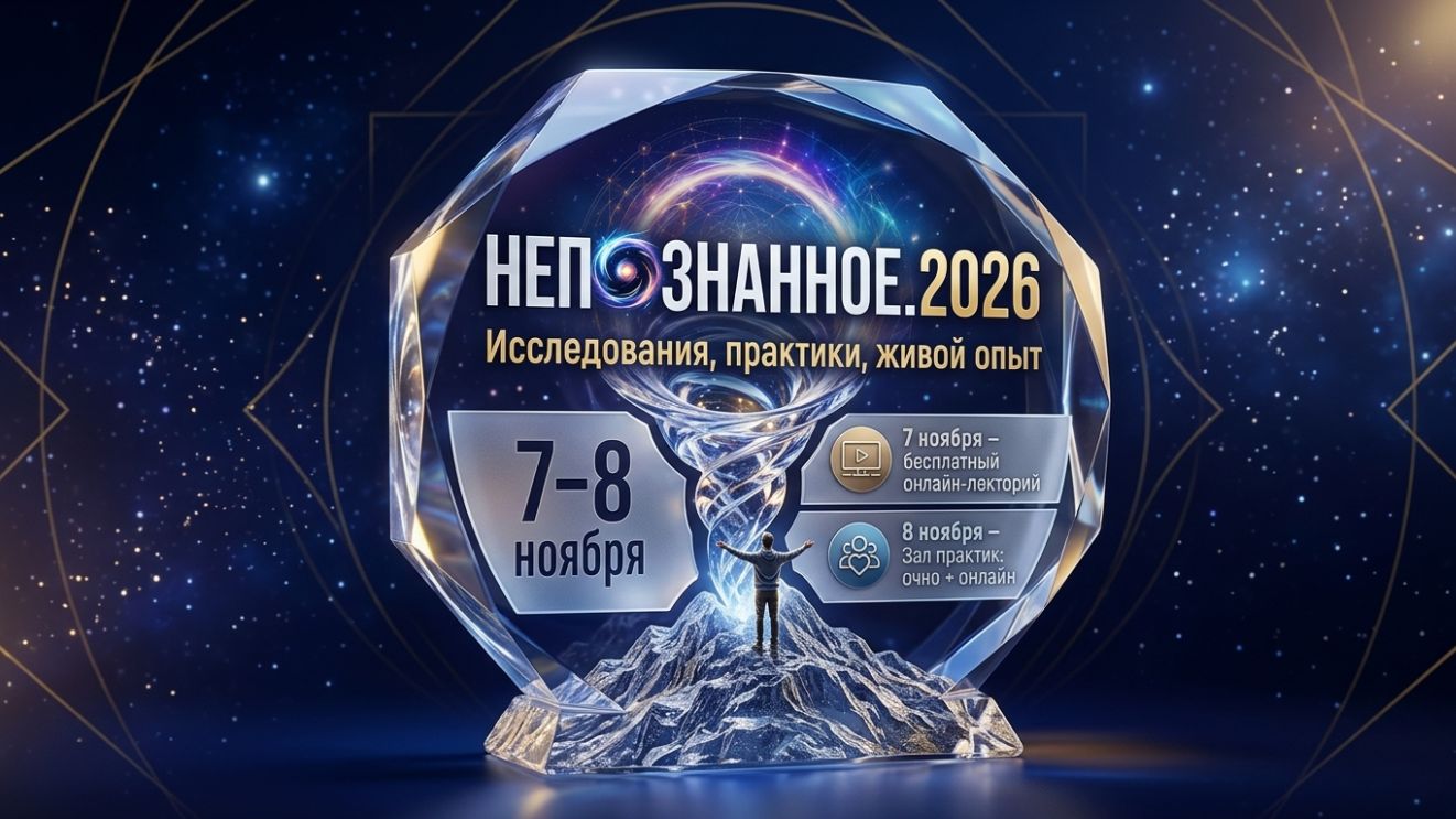 НЕПОЗНАННОЕ