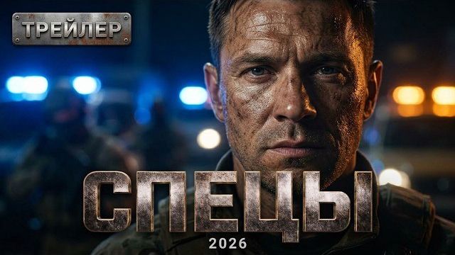 Спецы (2026) -  Трейлер