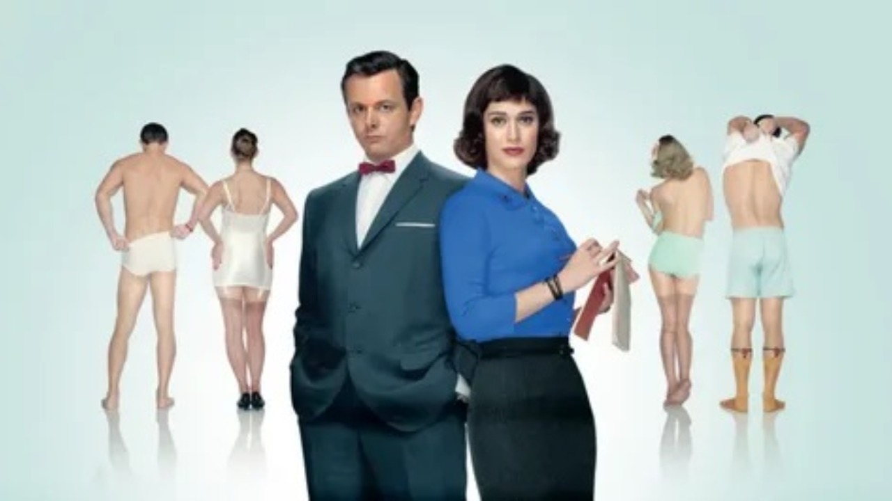 Мастера Секса Сериал Актеры