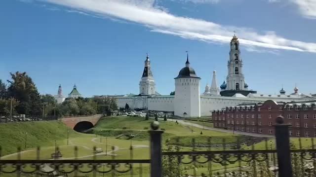 Троице-Сергиева лаврa