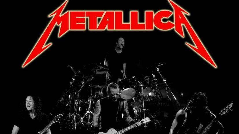 Metallica - Металлика полный концерт!!! 2026