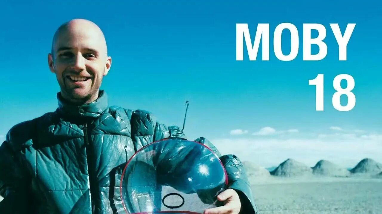 Moby  Video Collection