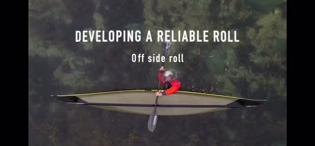 Балансирование (Offside Roll)