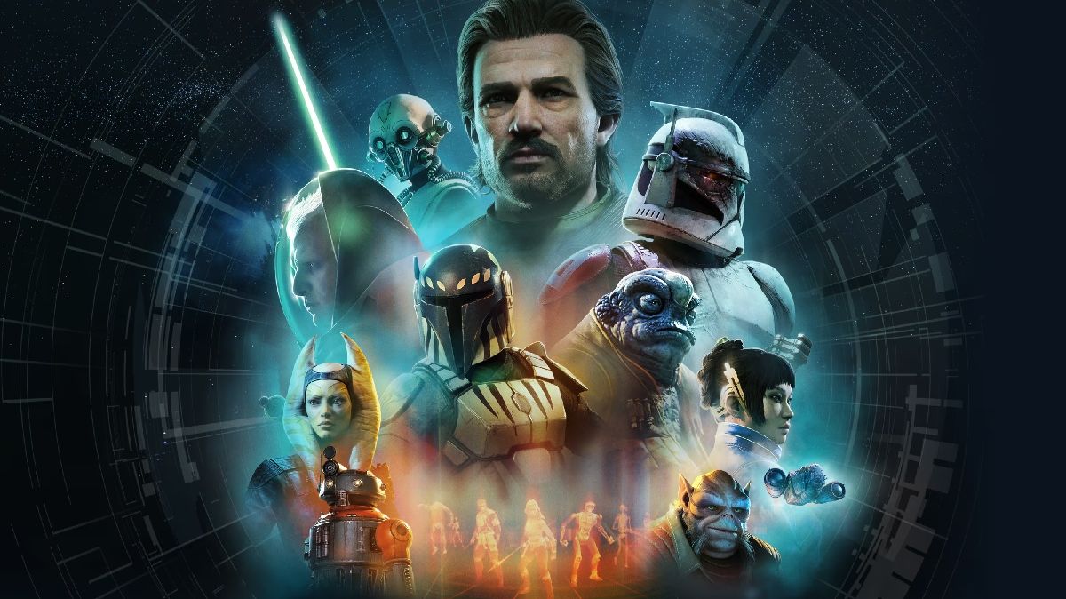 STAR WARS Zero Company (полное прохождение) #3