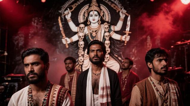 Chaver - Thandavathinte Kalam (Full Album)