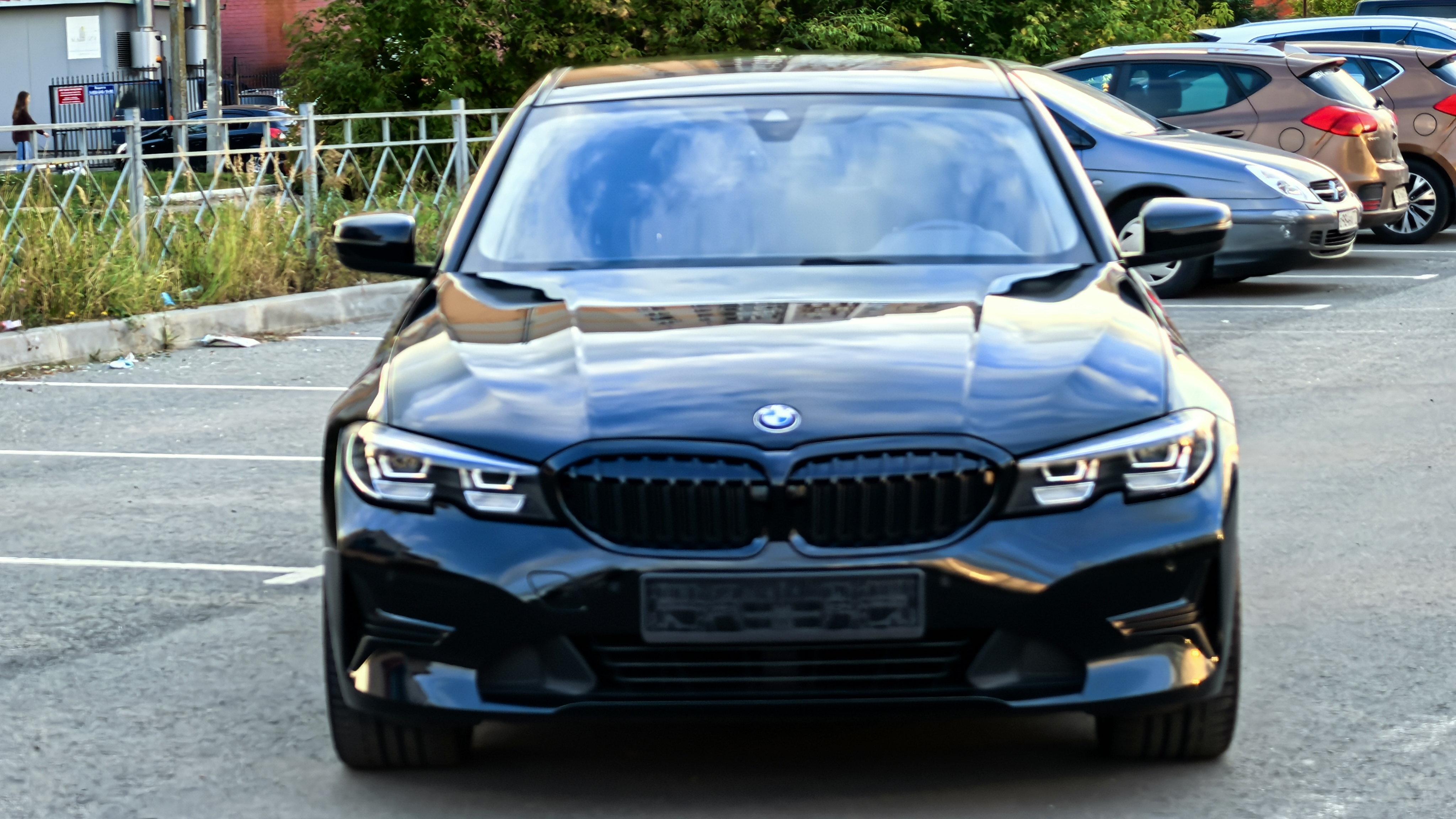 Bmw 318d 2019