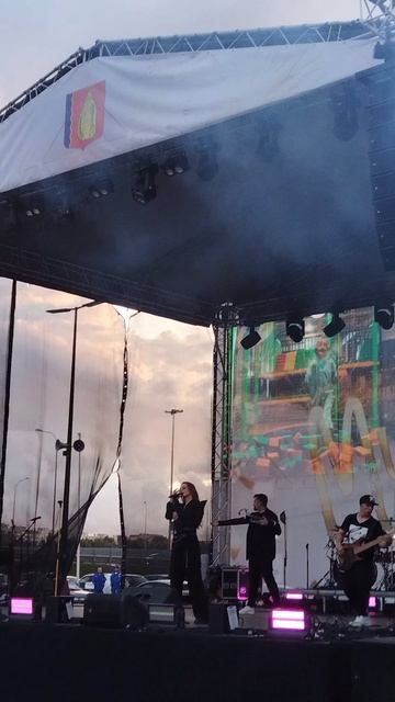 Про красивую жизнь БандЭрос в честь дня города Мурино 2026 год🔥