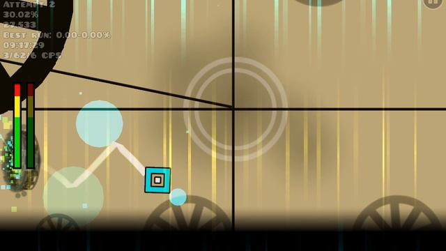 (Jump From Deadlocked And New Hardest) CraZy By DavGD 59% (1400+ Attempts)