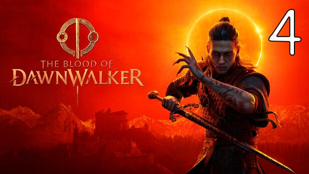 Прохождение The Blood Of Dawnwalker #4 Похороненное Прошлое