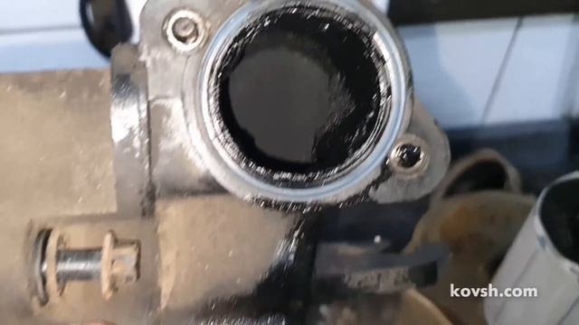 Какие EGR нет смысла чистить, и почему...