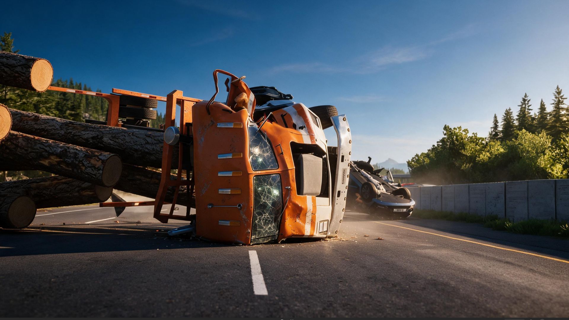 🚗💥 Реалистичные аварии #13 в BeamNG.drive — когда вождение становится опасным😱 | BeamNG| Мультики