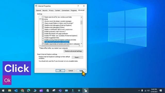 How To Open Internet Explorer Without Edge | Internet Explorer Open But Opens Microsoft Edge
