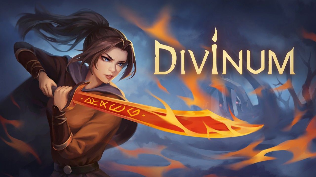 Divinum (Лучше, чем Silksong)
