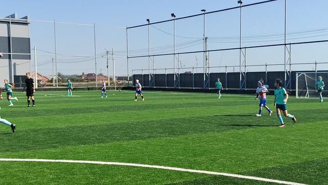 ПРО ЖФК Юнона 1 - 3 Жемчужина 05.09.2026г